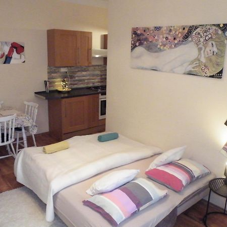 Heart Of Pecs Apartman Free Parking Rom bilde
