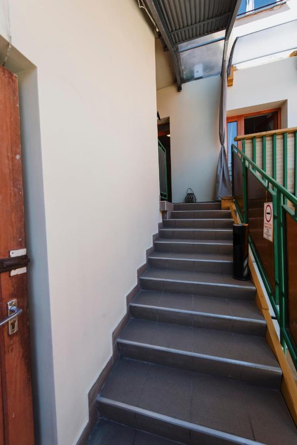 Heart Of Pecs Apartman Free Parking Eksteriør bilde