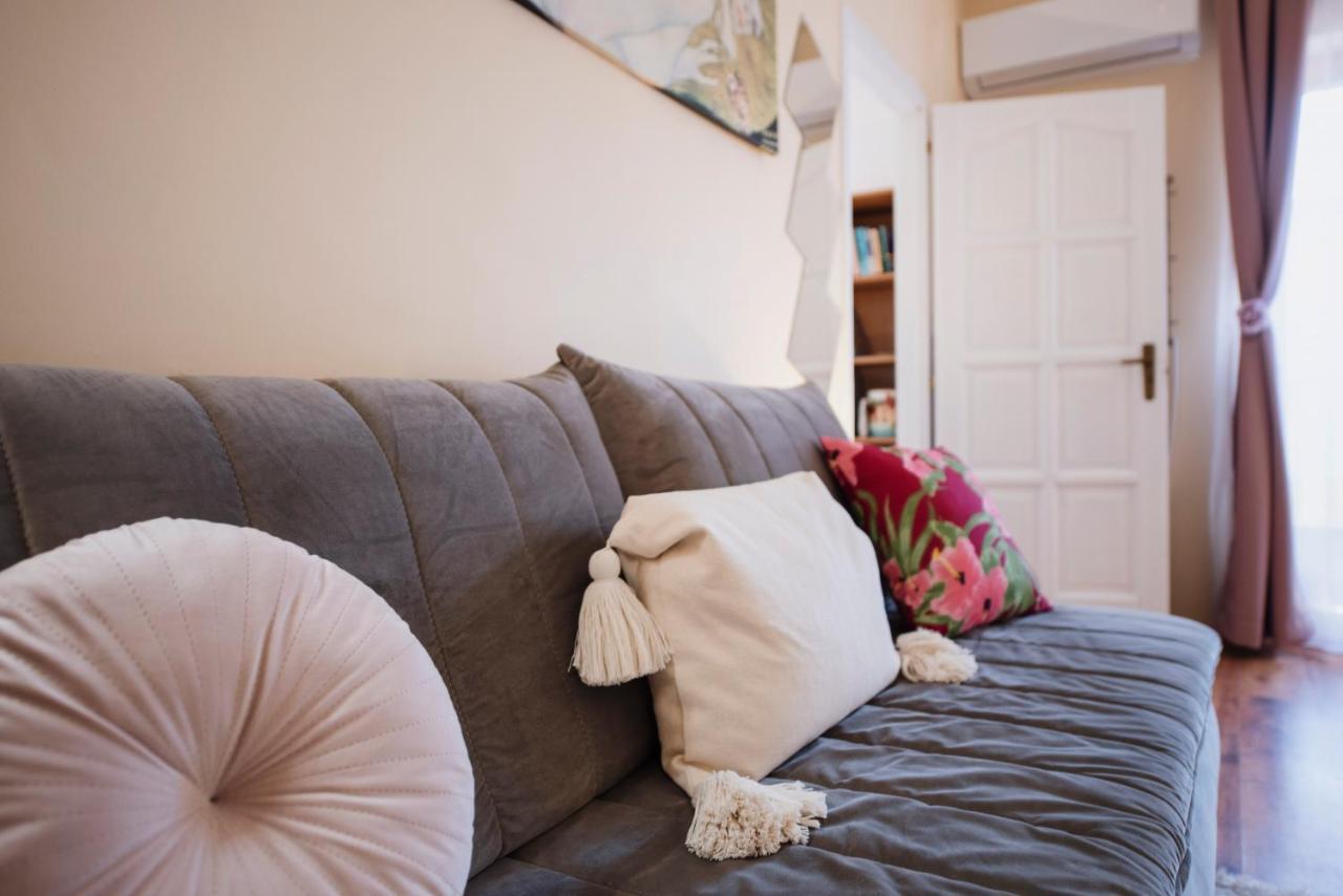 Heart Of Pecs Apartman Free Parking Eksteriør bilde