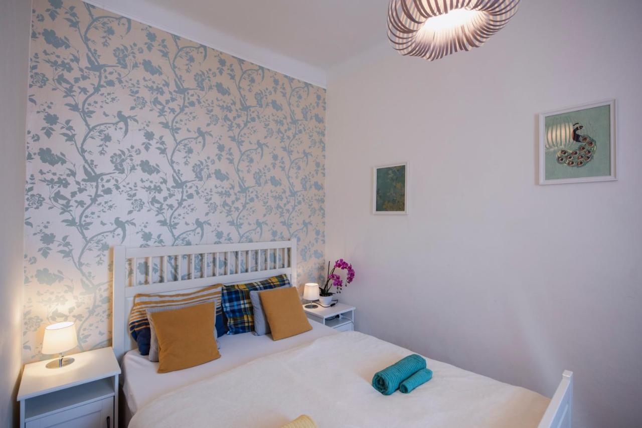 Heart Of Pecs Apartman Free Parking Eksteriør bilde