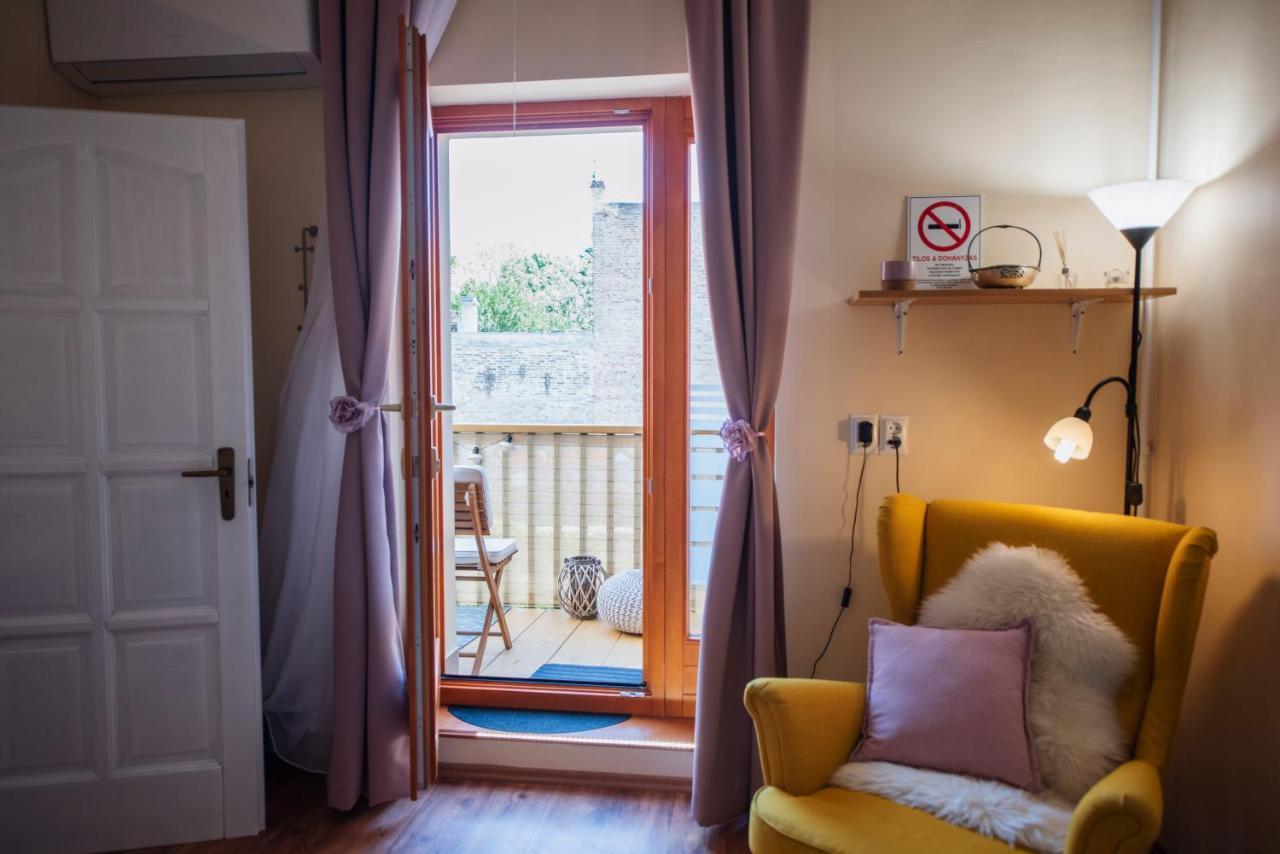 Heart Of Pecs Apartman Free Parking Eksteriør bilde