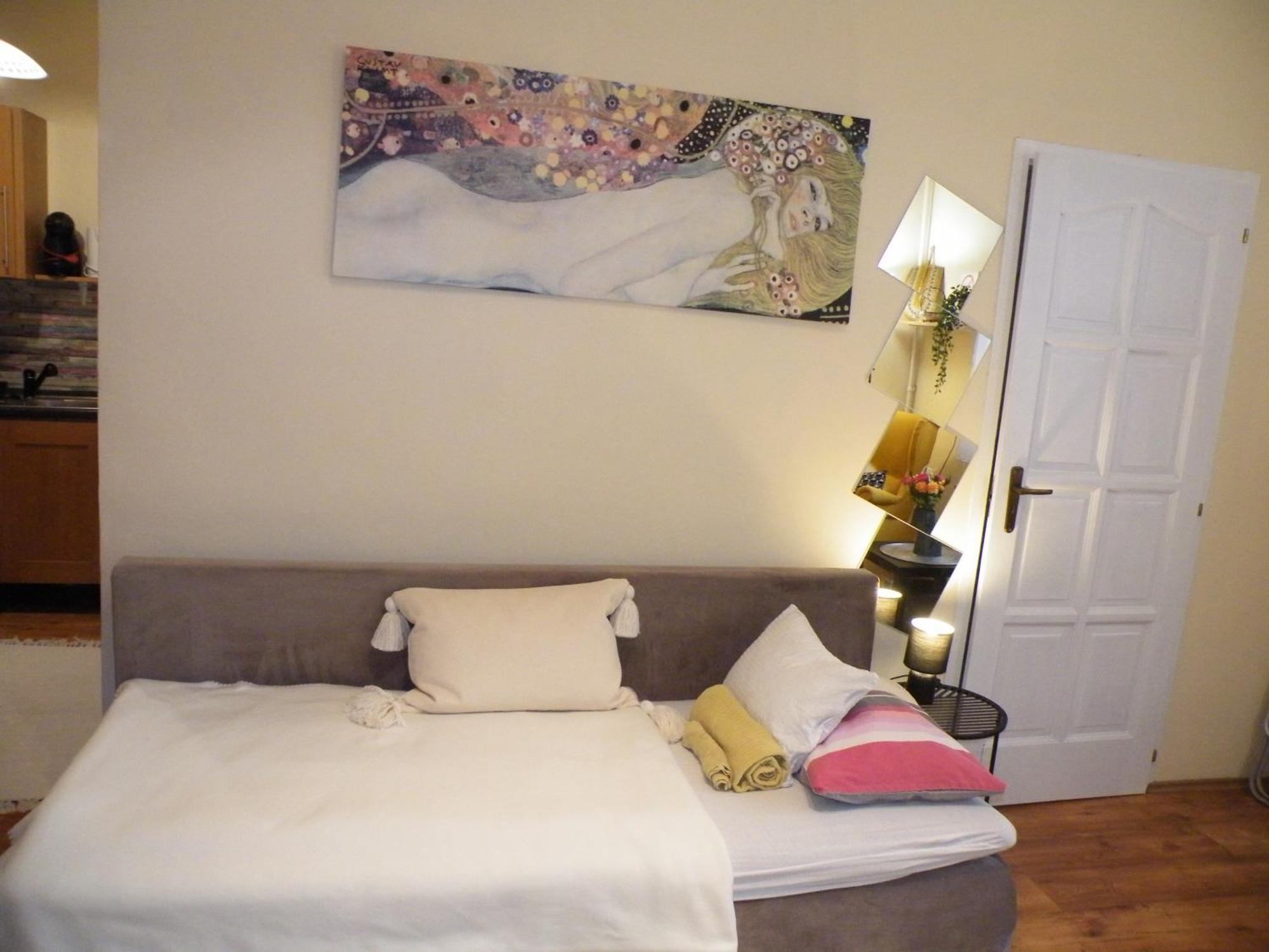 Heart Of Pecs Apartman Free Parking Rom bilde