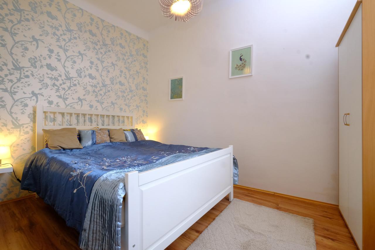 Heart Of Pecs Apartman Free Parking Eksteriør bilde